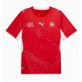 Schweiz Hemmakläder VM 2026 Kortärmad